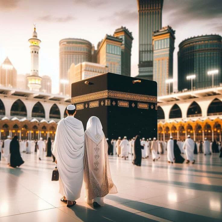 تفسير رؤية العمرة في المنام