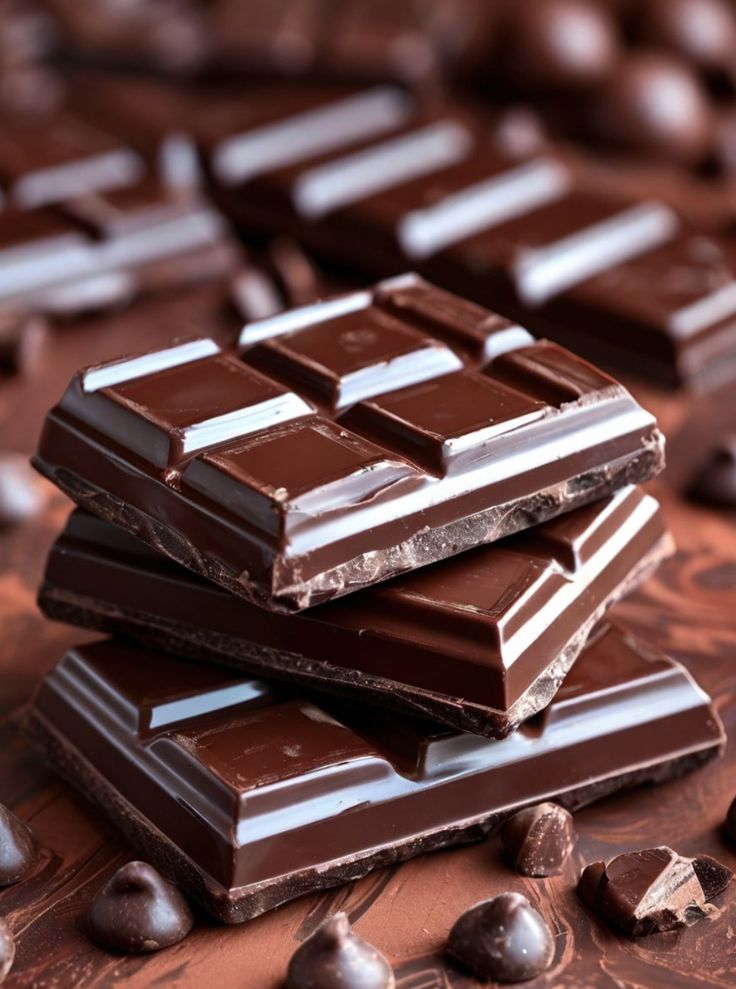 تفسير حلم الشوكولاتة في المنام