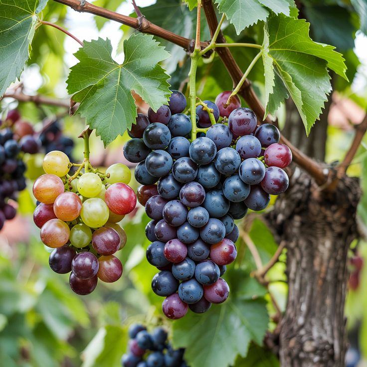 تفسير حلم شجرة العنب