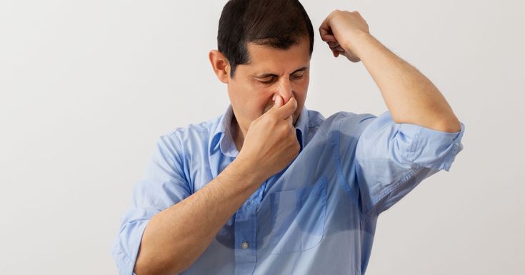 تفسير رؤية العرق في المنام