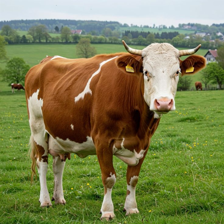 تفسير رؤية البقرة في المنام