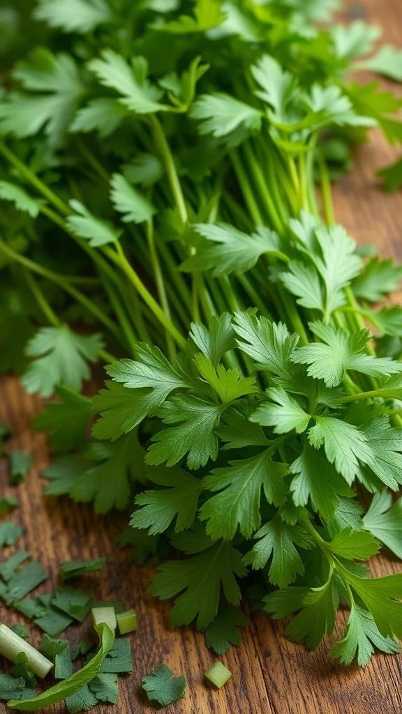 تفسير حلم البقدونس