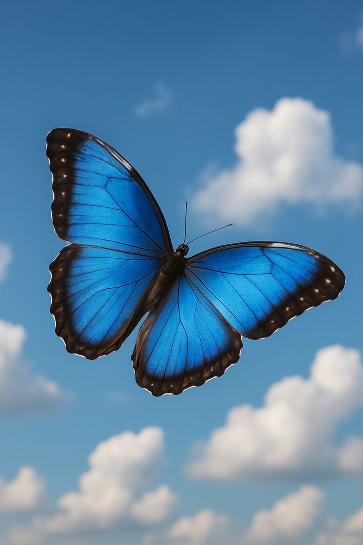 تفسير رؤية الفراشة في الحلم