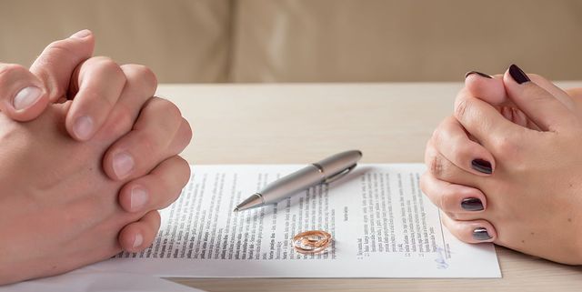 رمزية الطلاق في المنام