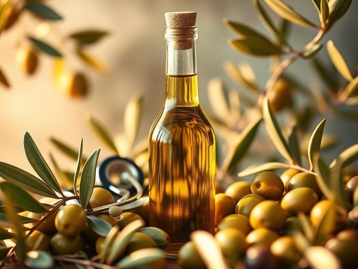 تفسير حلم الزيتون في المنام