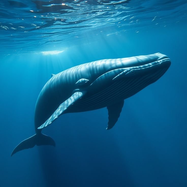 تفسير رؤية الحوت في المنام