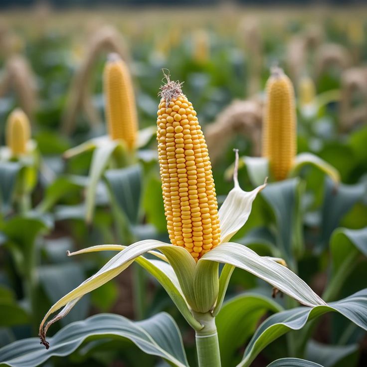 تفسير رؤية الذرة في المنام