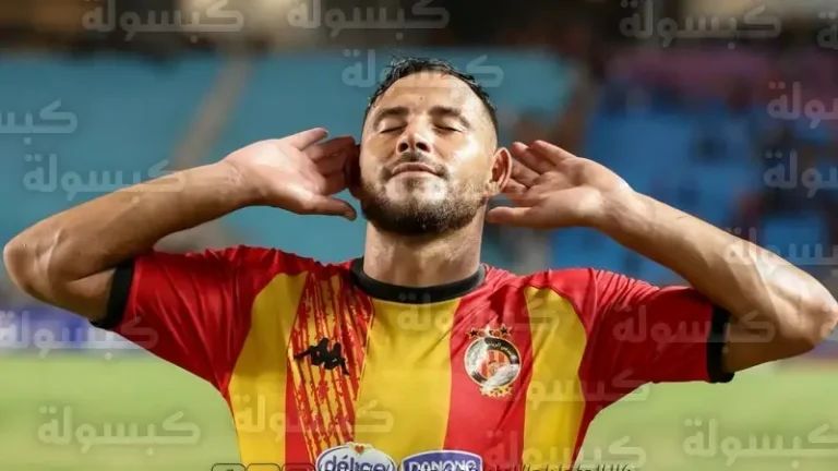 إيقاف يوسف بلايلي لمدة عام بقرار من فيفا بعد ثبوت تقديم وثائق غير رسمية ضد ناديه السابق