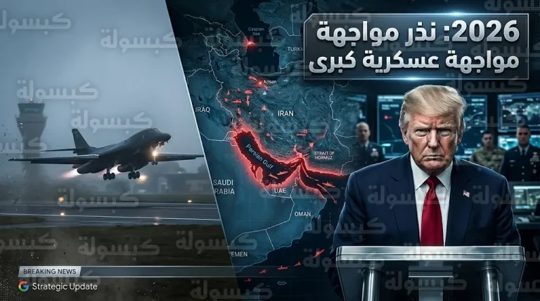 ترمب يلوح بالتدخل البري للسيطرة على منشآت إيران النووية ويستبعد بريطانيا من التحالف العسكري