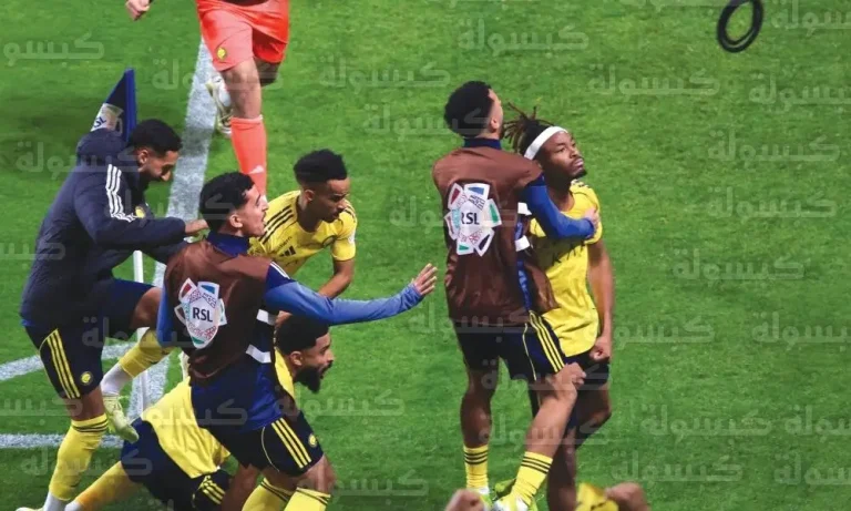 حقيقة طلب نادي الخليج حكاماً أجانب لمباراة النصر في الجولة 26 من دوري روشن