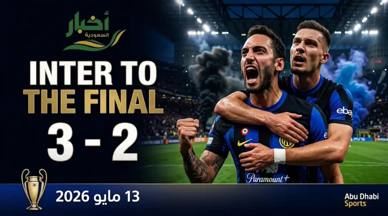 إنتر ميلان يتأهل لنهائي كأس إيطاليا 2026 بريمونتادا “مجنونة” ضد كومو.. موعد النهائي والقنوات الناقلة