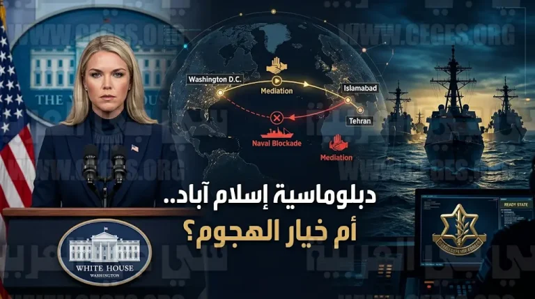 الإدارة الأمريكية تؤكد الوصول لمنعطف استراتيجي مع طهران والجيش الإسرائيلي يرفع حالة التأهب للتحول إلى وضع الهجوم