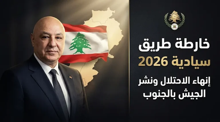 السفير سيمون كرم يترأس وفد لبنان للتفاوض لإنهاء الاحتلال بدعم مباشر من الرئيس الأمريكي ترامب