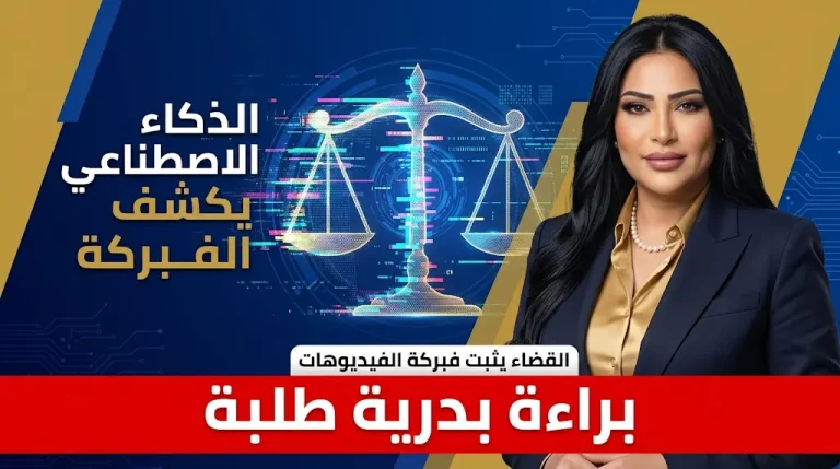 القضاء المصري ينصف بدرية طلبة ويمنحها البراءة من تهمة إهانة الشعب بعد كشف زيف الفيديوهات المتداولة