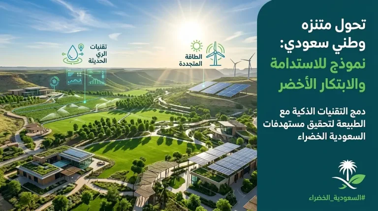 المركز الوطني لتنمية الغطاء النباتي يعلن إبرام عقود لتطوير 3 متنزهات وطنية كبرى في المملكة بحلول عام 2026