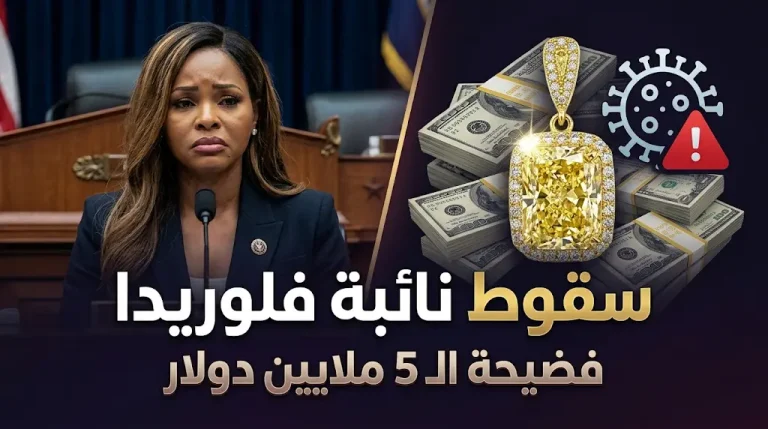 النائبة شيلا شيرفيلوس ماكورميك تغادر الكونغرس رسمياً بعد تورطها في اختلاس 5 ملايين دولار من مساعدات كوفيد-19