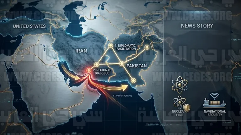 باكستان تطرح خارطة طريق من 3 مسارات لخفض التصعيد ومنع الانفجار العسكري بين الولايات المتحدة وإيران