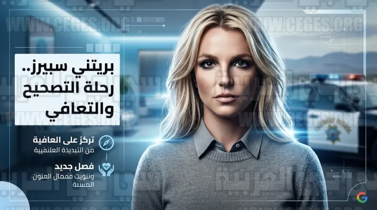 بريتني سبيرز تدخل مصحة لعلاج الإدمان طواعية بعد واقعة توقيفها في كاليفورنيا