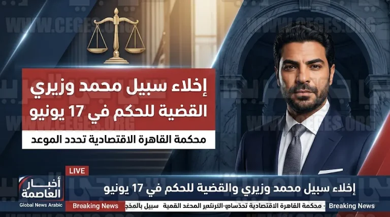 تطورات مفاجئة في أزمة هيفاء وهبي ومحمد وزيري وقرار قضائي بإخلاء سبيل المتهم