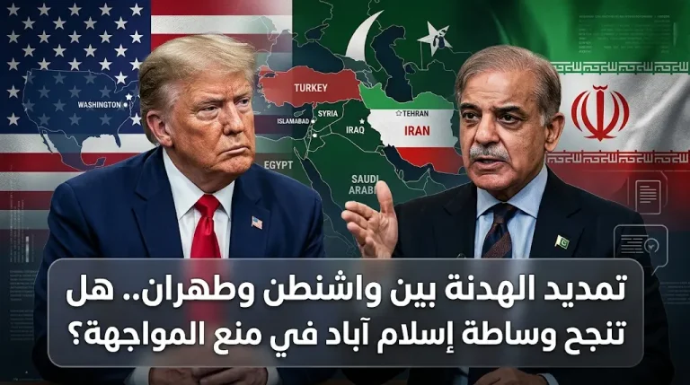 تمديد الهدنة بين واشنطن وطهران يثير انقساماً داخل إيران وسط ترقب لنتائج الوساطة الباكستانية