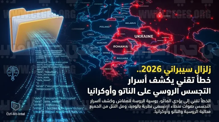 خطأ تقني يفضح اختراق الاستخبارات الروسية لمئات الحسابات العسكرية في أوكرانيا ودول الناتو