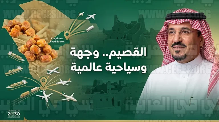 سمو أمير القصيم يوجه بتفعيل صناعة السياحة المستدامة واستثمار الميزات النسبية للمنطقة وفق رؤية 2030