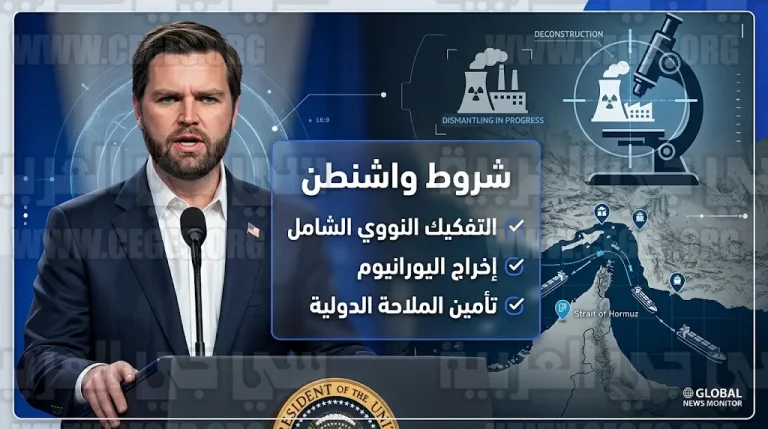 فانس يحدد شروط واشنطن للوصول إلى الصفقة الكبرى مع إيران ويؤكد أن الساعات القادمة حاسمة