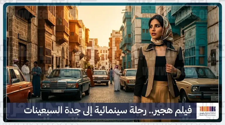 فيلم هجير يحقق نجاحاً لافتاً في السينما السعودية بتوثيق فريد لحياة جدة في السبعينات