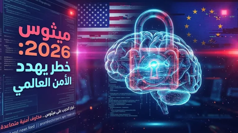 قرار رسمي بحجب النسخة المتقدمة من نموذج ميثوس 2026 بعد تحذيرات من تهديده للأمن الرقمي العالمي