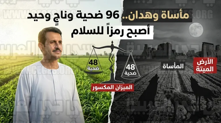 قصة “موت الثأر” في صدارة منصات التواصل.. حكاية “وهدان” الناجي الوحيد من طاحونة الدم وهجوم الضباع