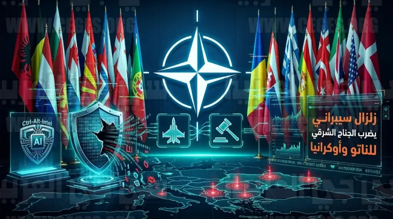 كشف عملية تجسس إلكتروني كبرى استهدفت مئات الحسابات العسكرية والدبلوماسية في أوكرانيا ودول الناتو