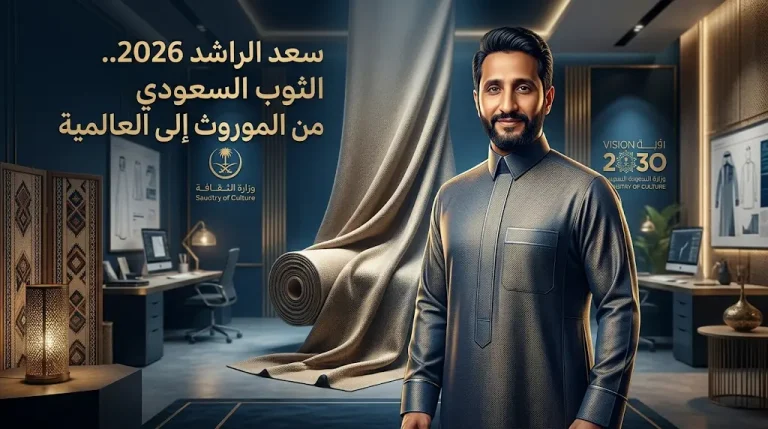 كيف يكتب الثوب السعودي فصلاً جديداً في تاريخ الأناقة العالمية برؤية المصمم سعد الراشد