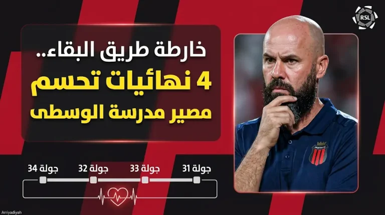 ماوريسيو دولاك يكشف أسباب الانهيار الذهني للاعبي الرياض أمام القادسية ويتمسك بأمل البقاء في دوري روشن