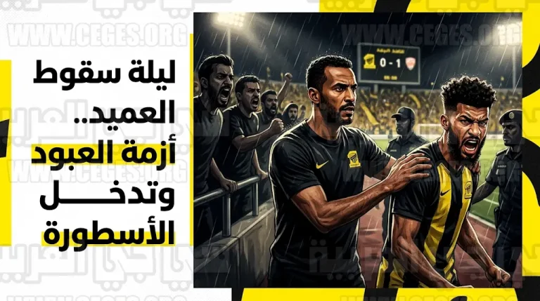 محمد نور يتدخل لاحتواء أزمة اشتباك عبدالرحمن العبود مع جماهير الاتحاد عقب الخروج من البطولة الآسيوية