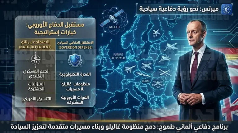 ملامح مشروع الناتو الأوروبي 2026 وتحول جذري في سياسة ألمانيا الأمنية لضمان استقلال القارة عسكرياً