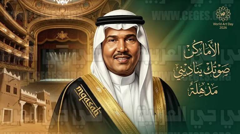 من جازان إلى العالمية.. قصة كفاح محمد عبده التي صاغت هوية الفن السعودي في يوم الفن العالمي