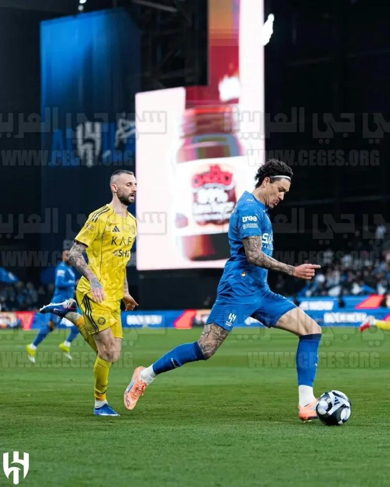 موعد مباراة النصر والهلال 12-5-2026 في دوري روشن السعودي