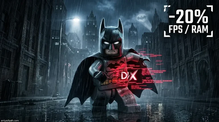 Denuvo يصل إلى LEGO Batman: Legacy of The Dark Knight.. وتخوفات من تدهور الأداء التقني بنسبة تصل إلى 20%