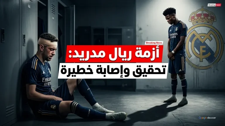 صدمة في ريال مدريد.. “رضة دماغية” لفالفيردي وغياب مؤكد عن الكلاسيكو إثر شجار عنيف مع تشواميني