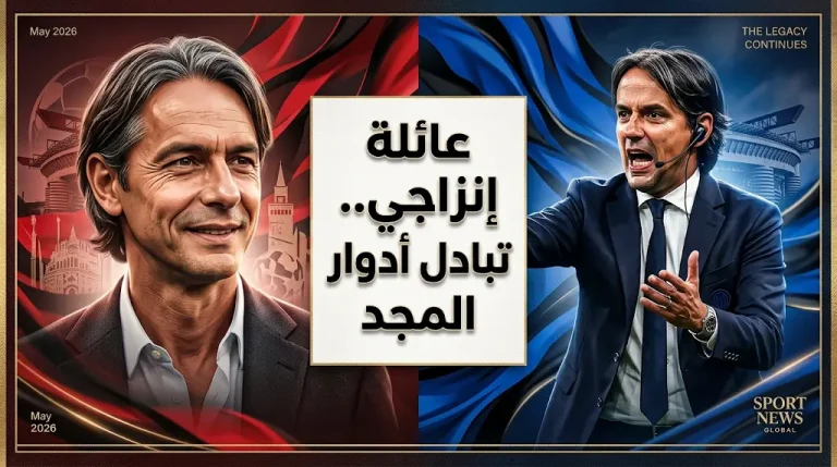 فيليبو إنزاجي: “الحقيقة أن سيميوني هو المشهور الآن”.. قصة تبادل الأدوار بين الأسطورة والعبقري