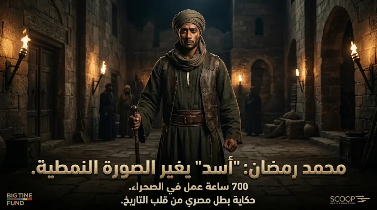 محمد رمضان يعلنها: “أسد” يغير جلدي الفني وصورة البطل الشعبي بعد غياب 3 سنوات.