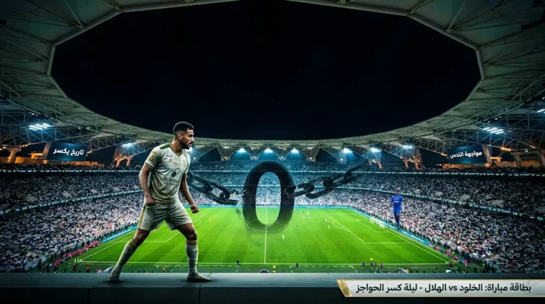 نهائي كأس الملك: الخلود يواجه “نحس الجوهرة” قبل الاصطدام بخبرة الهلال العريضة